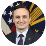 Nicolas M. Chaillan Podcast